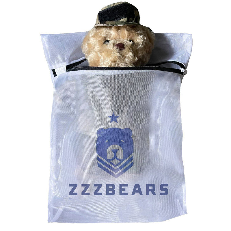 Bathing Bag - ZZZ BEARS -