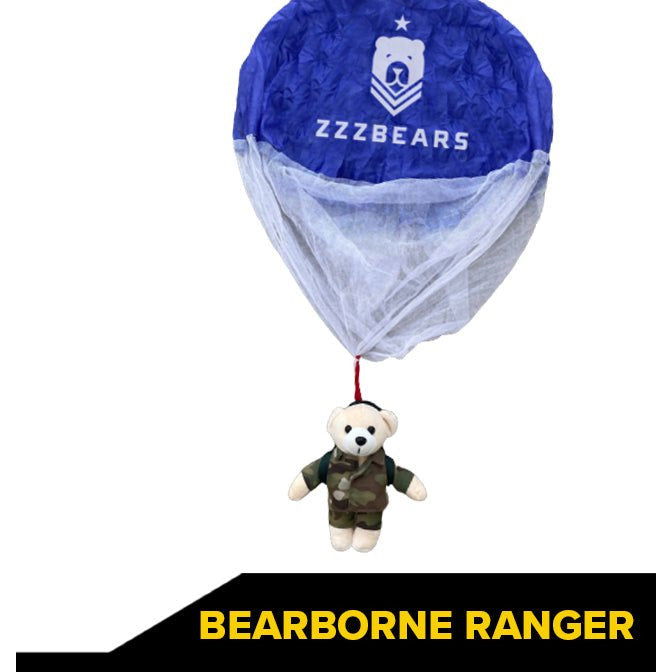 Bearborne Ranger - ZZZ BEARS -