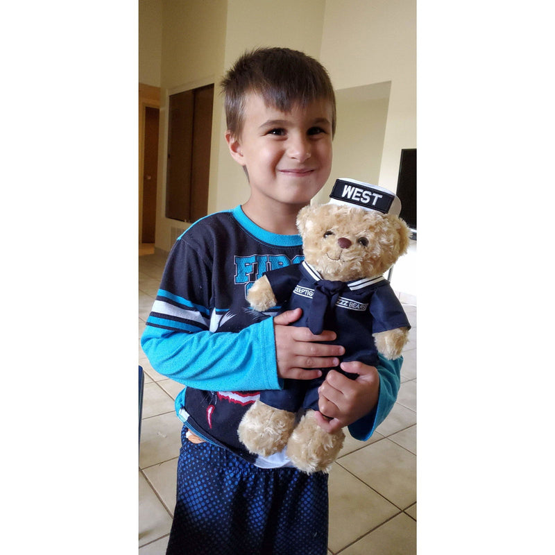 Custom Name Patches - ZZZ BEARS -