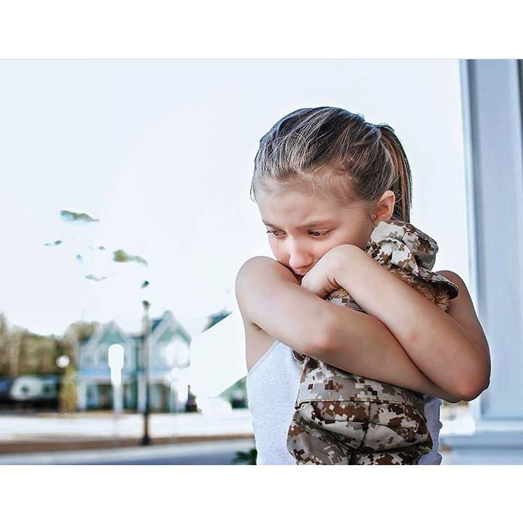 DONATE a bear to the child of a fallen hero - ZZZ BEARS -