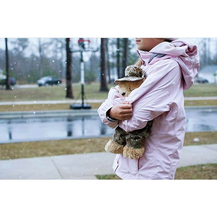 DONATE a bear to the child of a fallen hero - ZZZ BEARS -