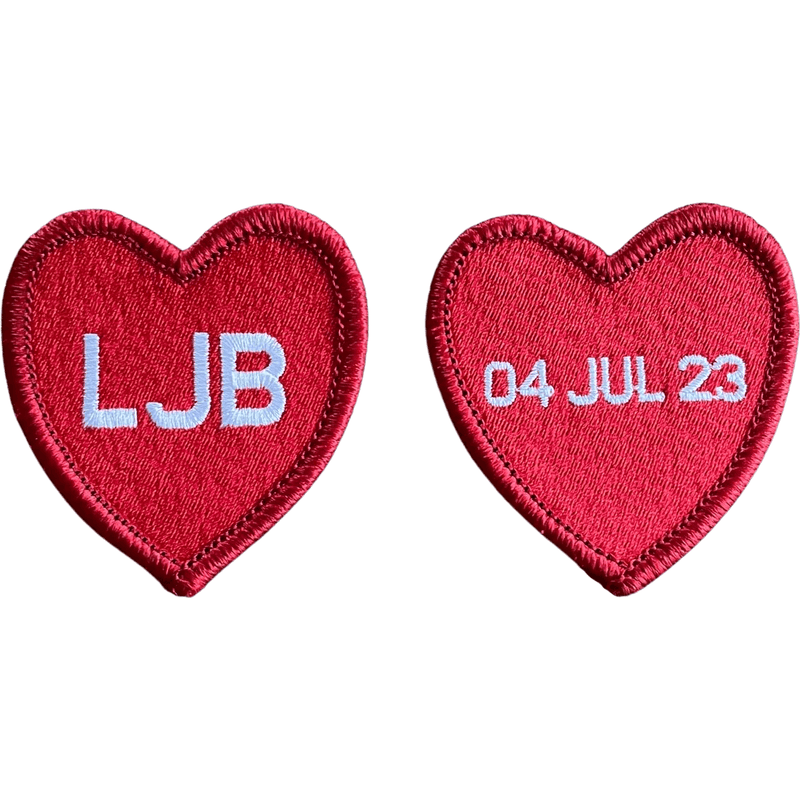 Military Spouse Patches - ZZZ BEARS -