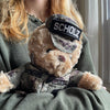 Sailor Sleeptight - Navy Teddy Bear Cammo - ZZZ BEARS -