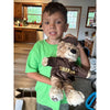 Sheriff Teddy Bear - ZZZ BEARS -