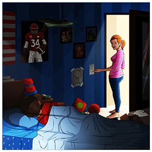 Storybook + Sleep System - ZZZ BEARS -