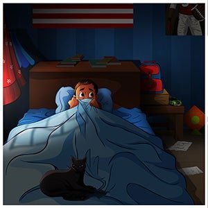 Storybook + Sleep System - ZZZ BEARS -