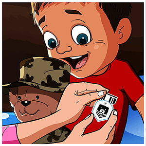 Storybook + Sleep System - ZZZ BEARS -