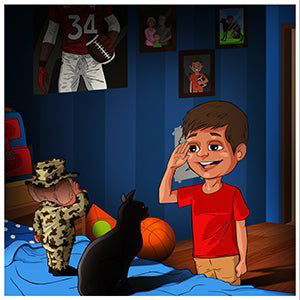 Storybook + Sleep System - ZZZ BEARS -