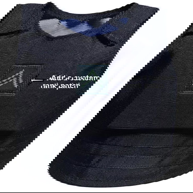 Tacticuddle Vest - ZZZ BEARS -