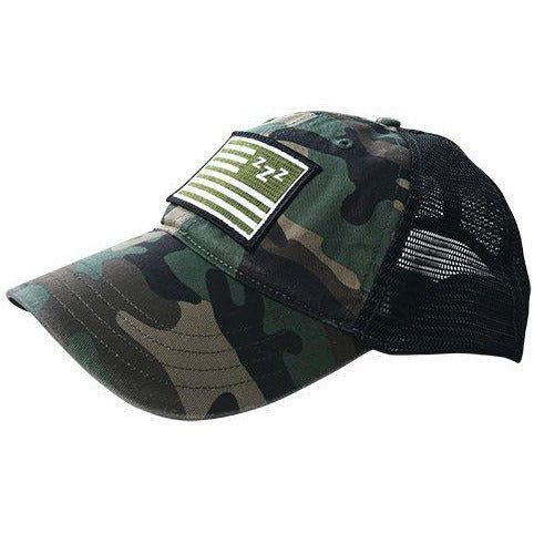 United States of Z's Hat - ZZZ BEARS -
