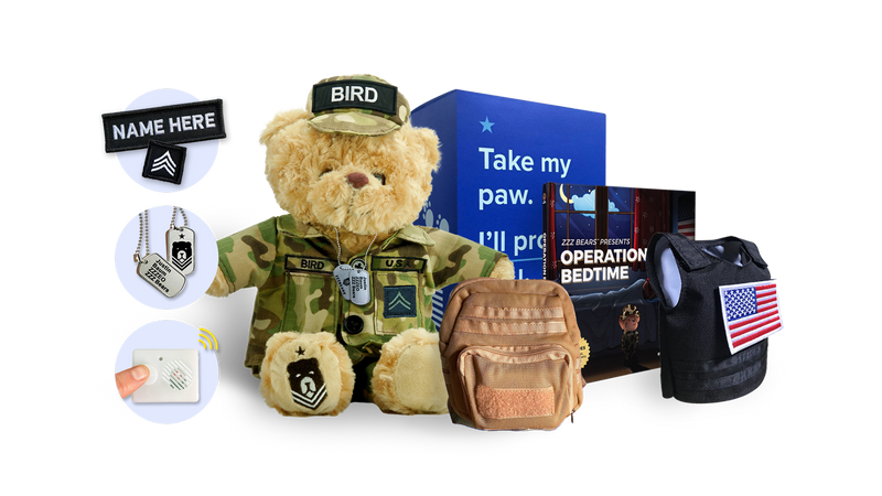 Army Deployment Bundle – Everything Included