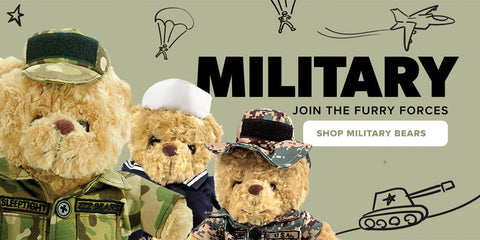 Military Teddy Bears