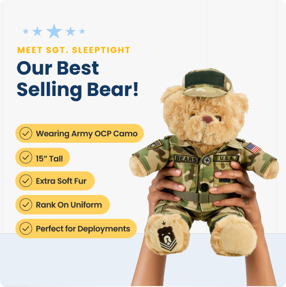 Air Force Deployment Bundle  – Everything Included