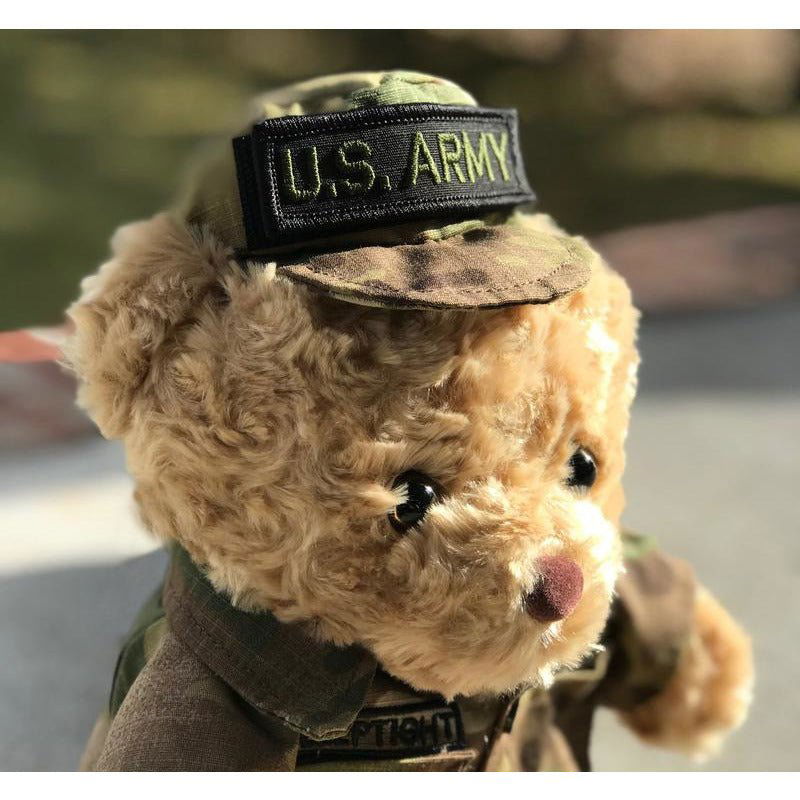 Add a custom patch - ZZZ BEARS - 