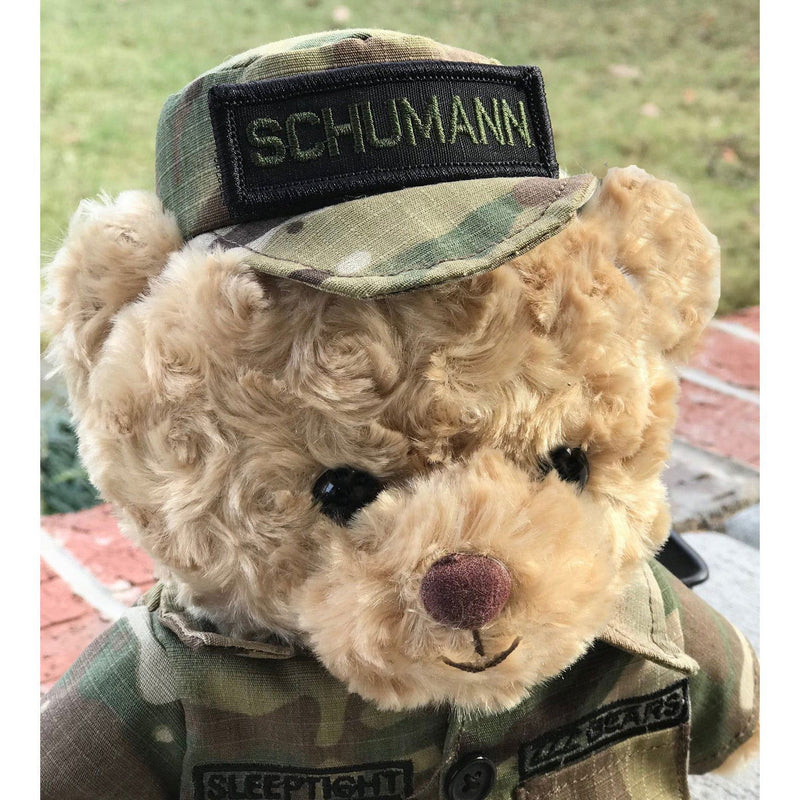 Add custom name patch - ZZZ BEARS - 