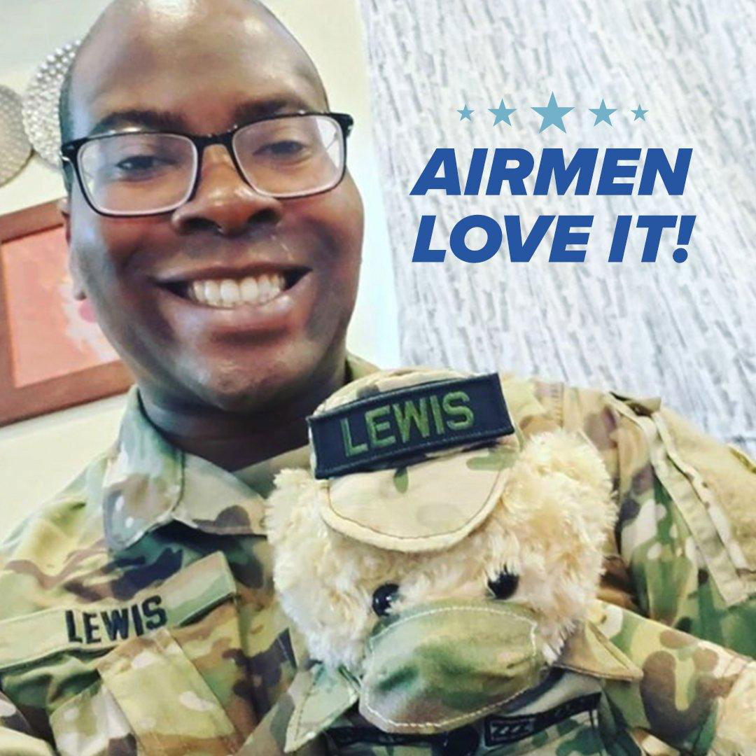 Official Air Force Teddy Bear | ZZZ Bears
