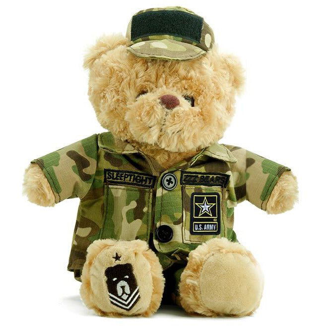 Army Patch - ZZZ BEARS - 