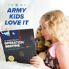 Army Teddy Bear Personalized Bundle - ZZZ BEARS - 