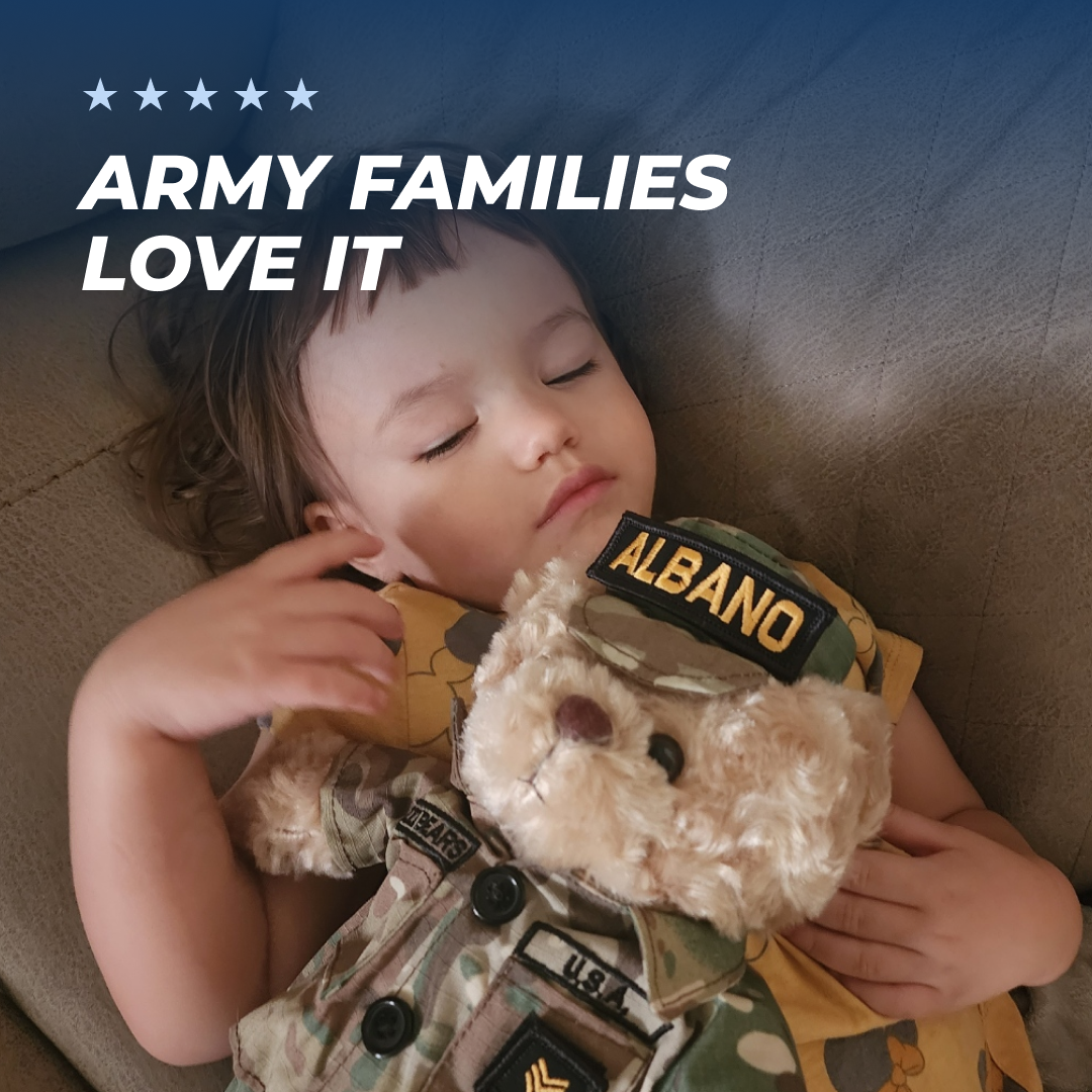 Army Deployment Bundle  – Everything Included