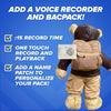 Classic WWII Aviator Teddy Bear