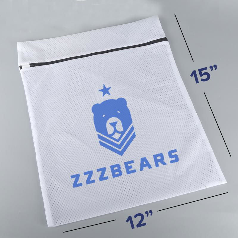 Bathing Bag - ZZZ BEARS - 