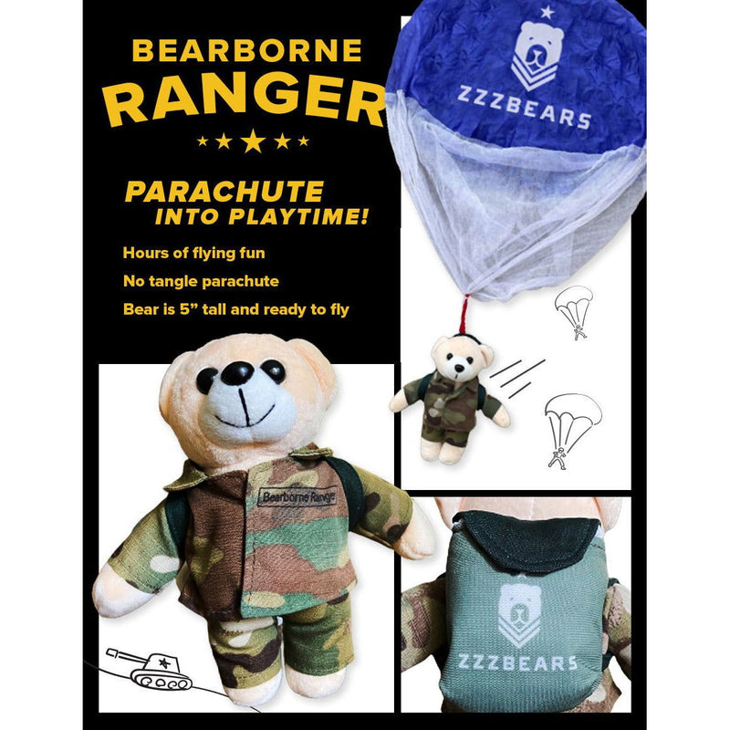 Bearborne Ranger - ZZZ BEARS - 