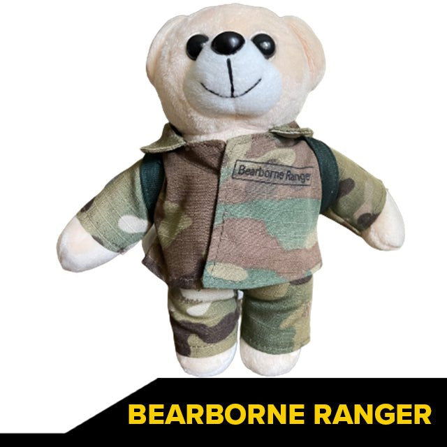 Bearborne Ranger - ZZZ BEARS - 