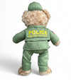 Border Patrol Teddy Bear