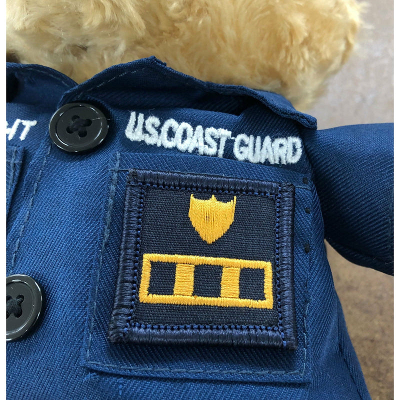 Custom Rank Patches - ZZZ BEARS - 