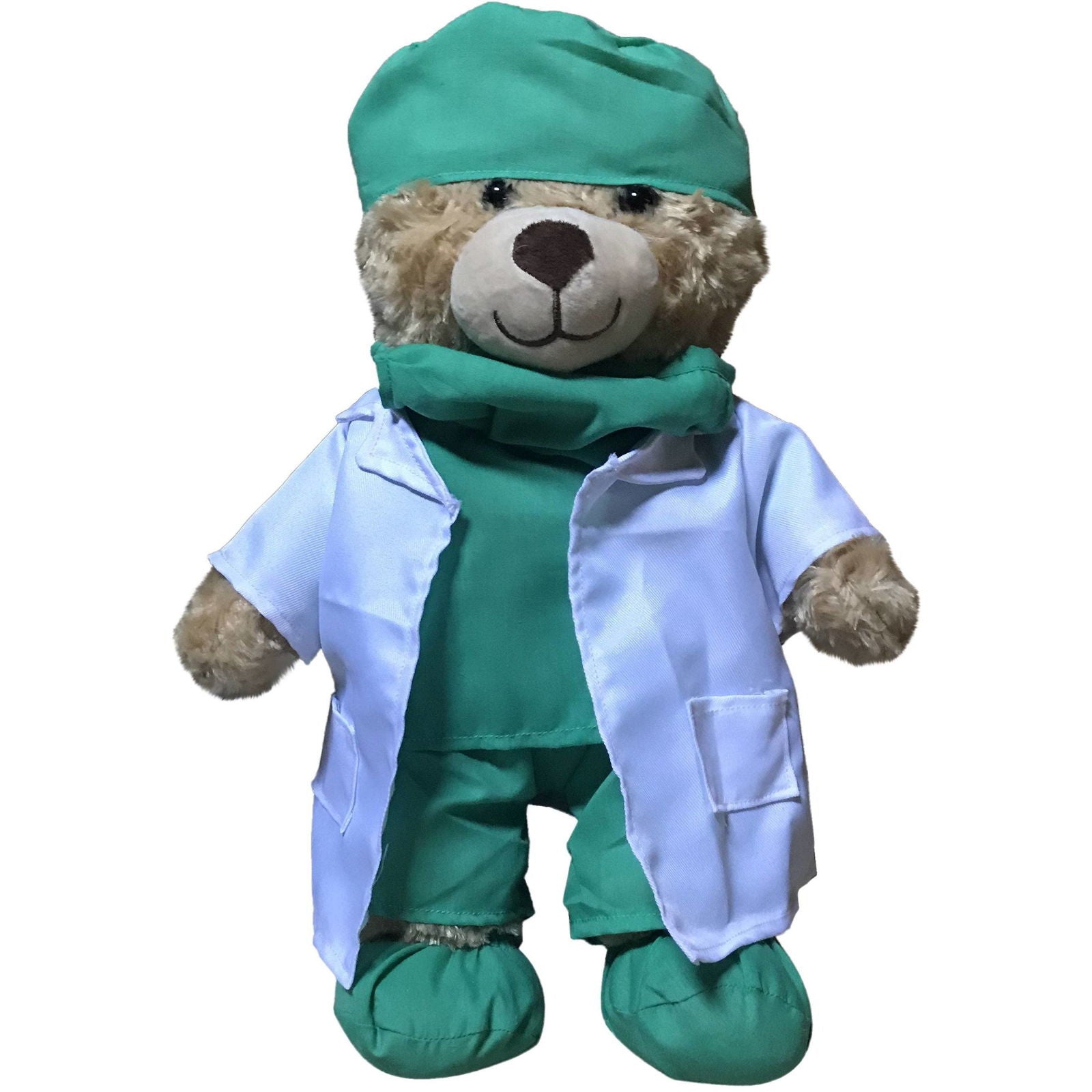 Custom plush item