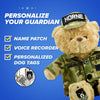 Guardian Sleeptight Space Force Bear - ZZZ BEARS - 