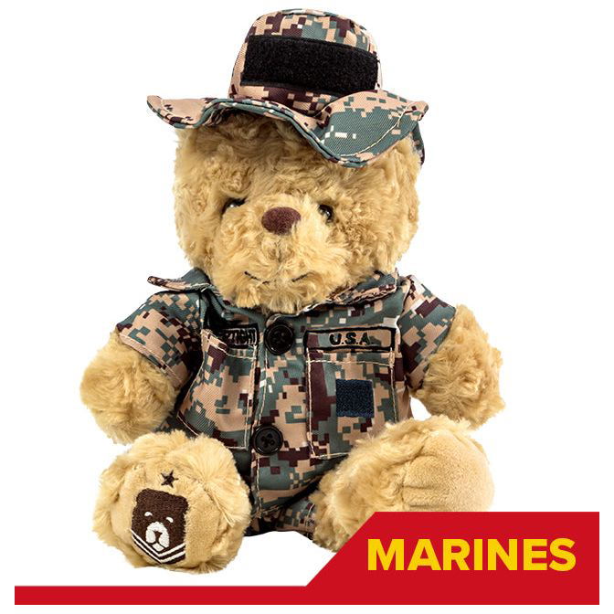 HERO BEARS - 10 styles available - ZZZ BEARS - 