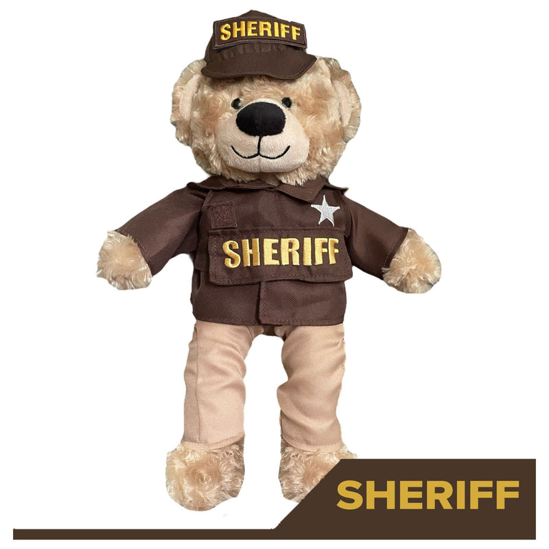 HERO BEARS - 10 styles available - ZZZ BEARS - 