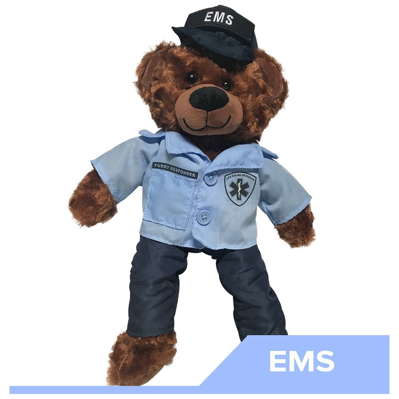 HERO BEARS - 10 styles available - ZZZ BEARS - 