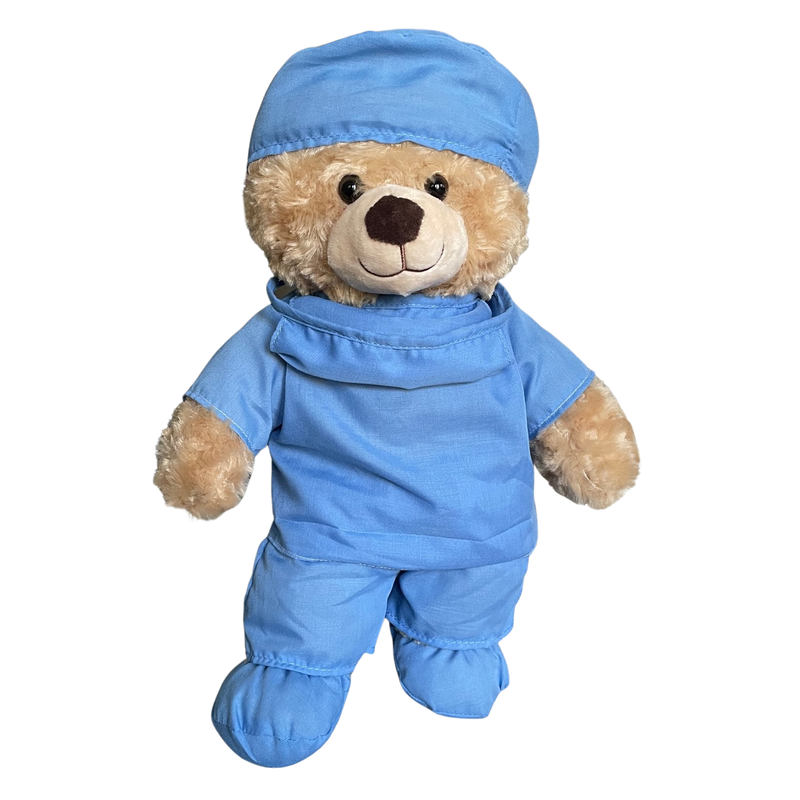 HERO BEARS - 10 styles available - ZZZ BEARS - 