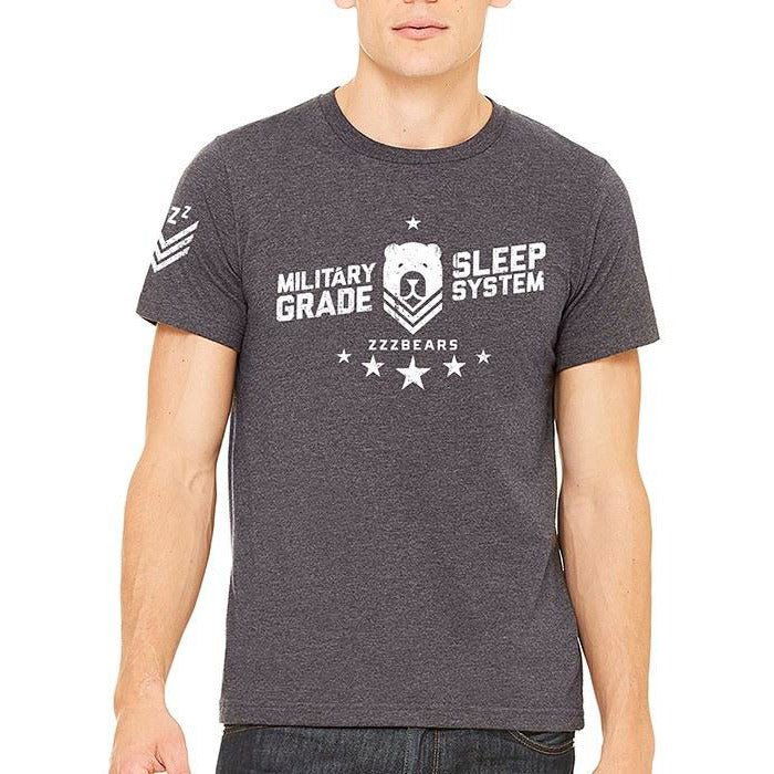 Limited Edition ZZZ Tee - ZZZ BEARS - 