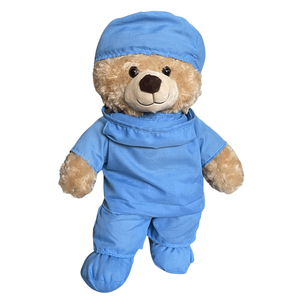 Nurse Hugs a Lot Teddy Bear