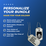 Army Deployment Bundle  – Everything Included