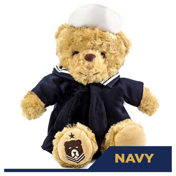 Us navy teddy bear cheap
