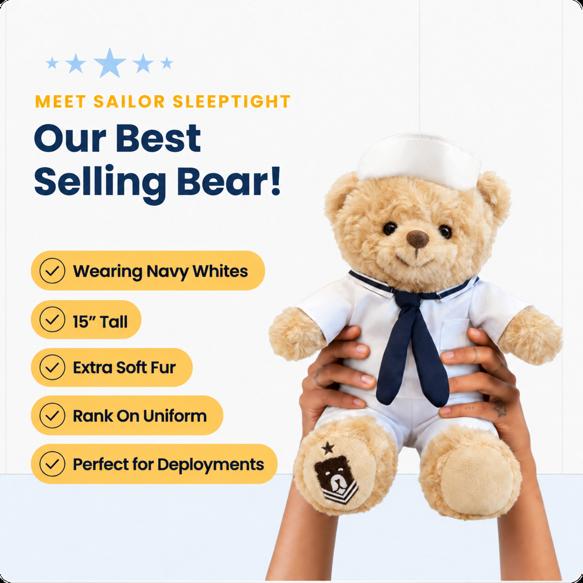 Navy Deployment Bundle  – Everything Included