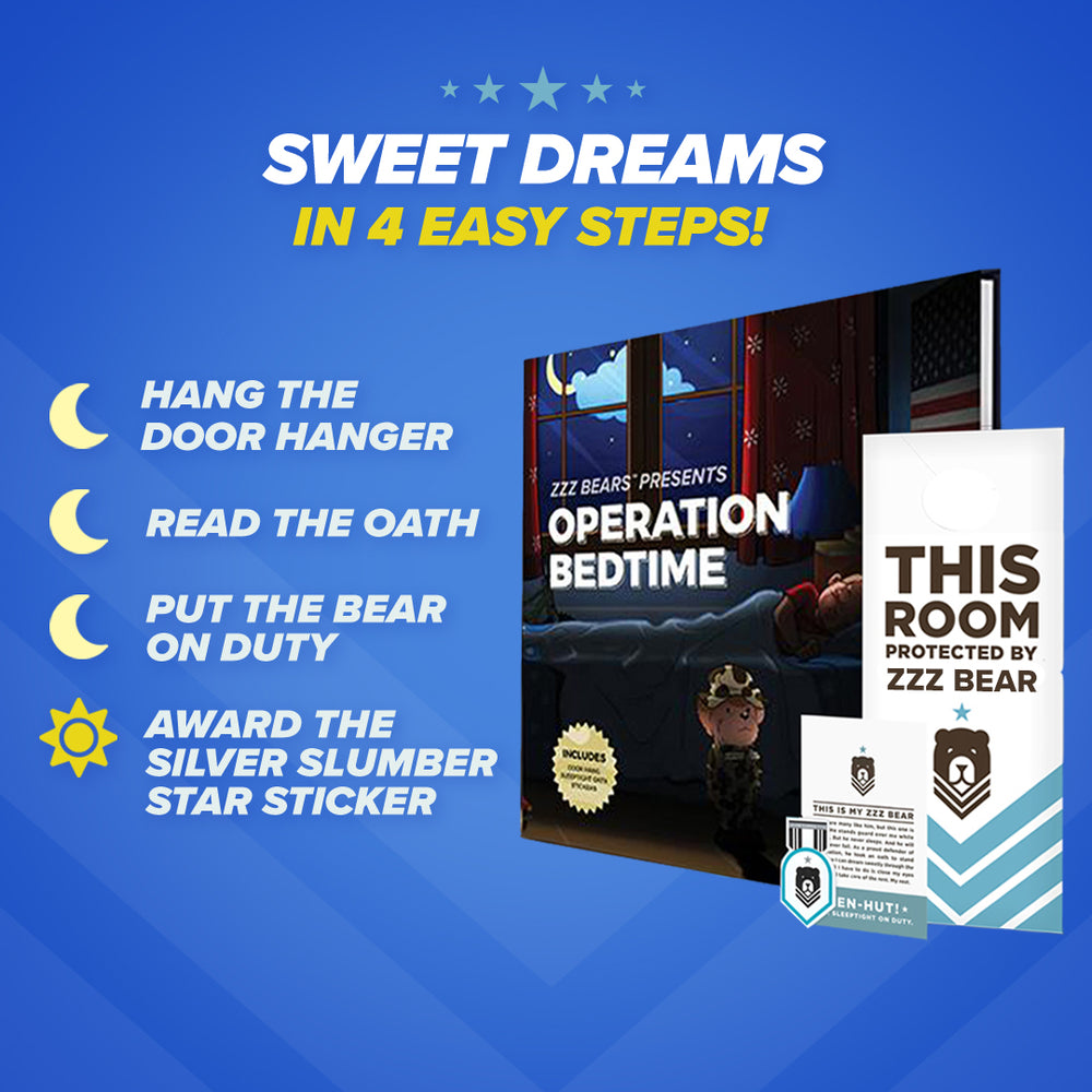 Army Teddy Bear in Officer Uniform