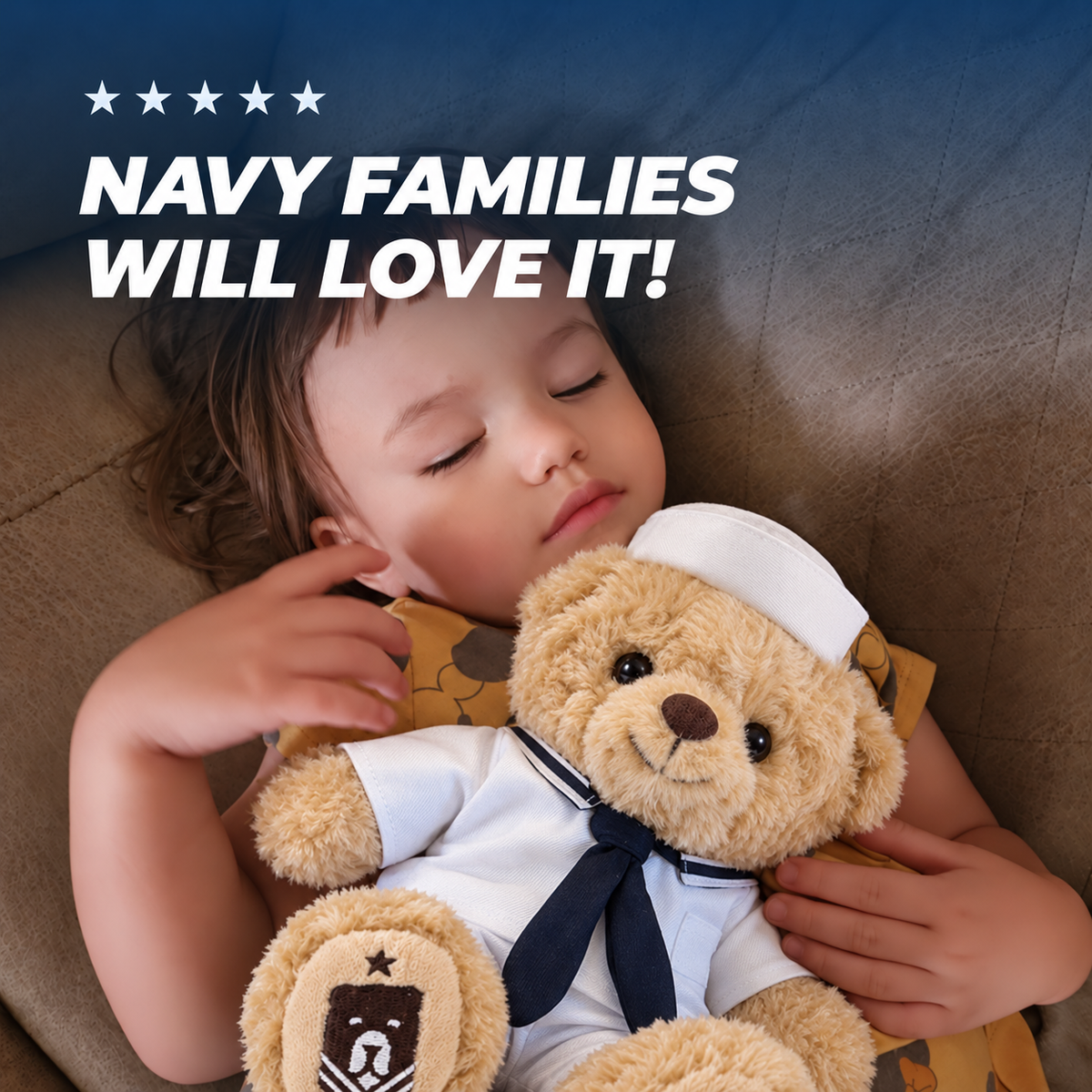 Navy Deployment Bundle  – Everything Included