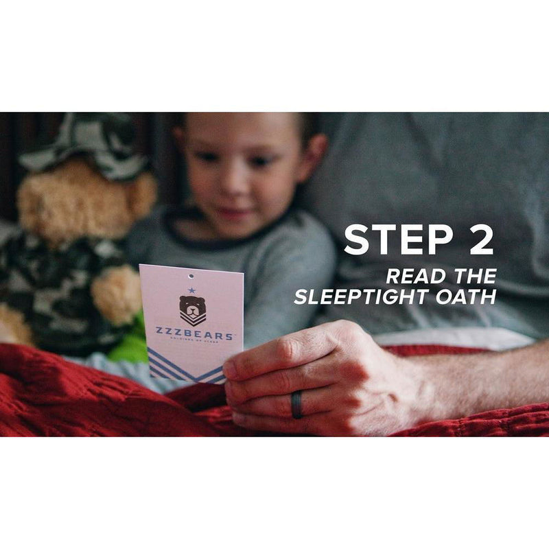 Storybook + Sleep System - ZZZ BEARS - 