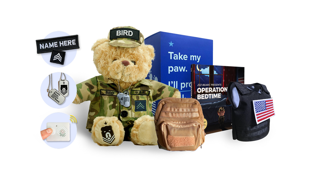 Army Deployment Bundle  – Everything Included