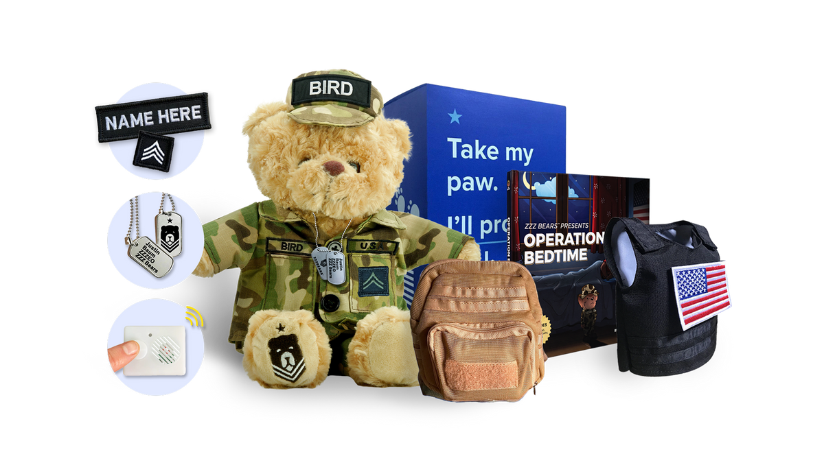 Army Deployment Bundle  – Everything Included