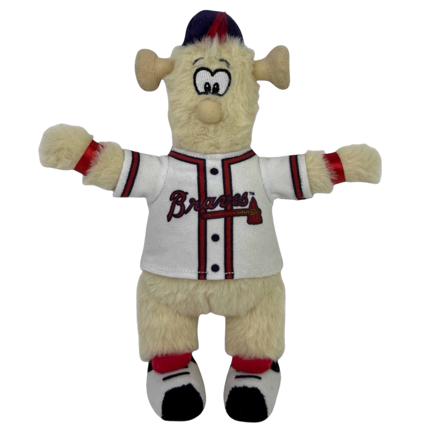 Custom plush item