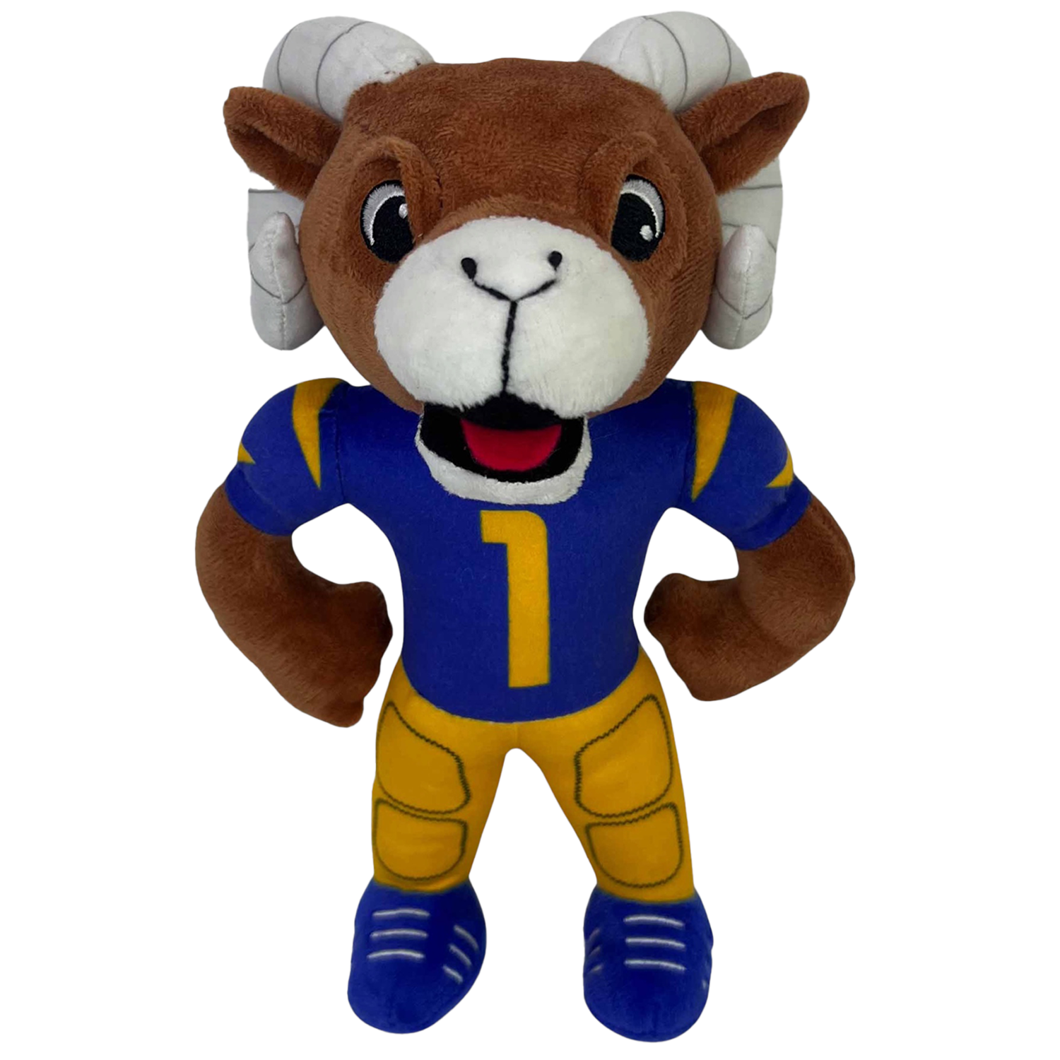 Custom plush item