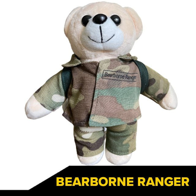 Bearborne Ranger - ZZZ BEARS