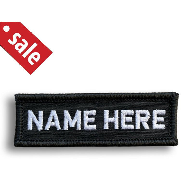 Custom Name Patches