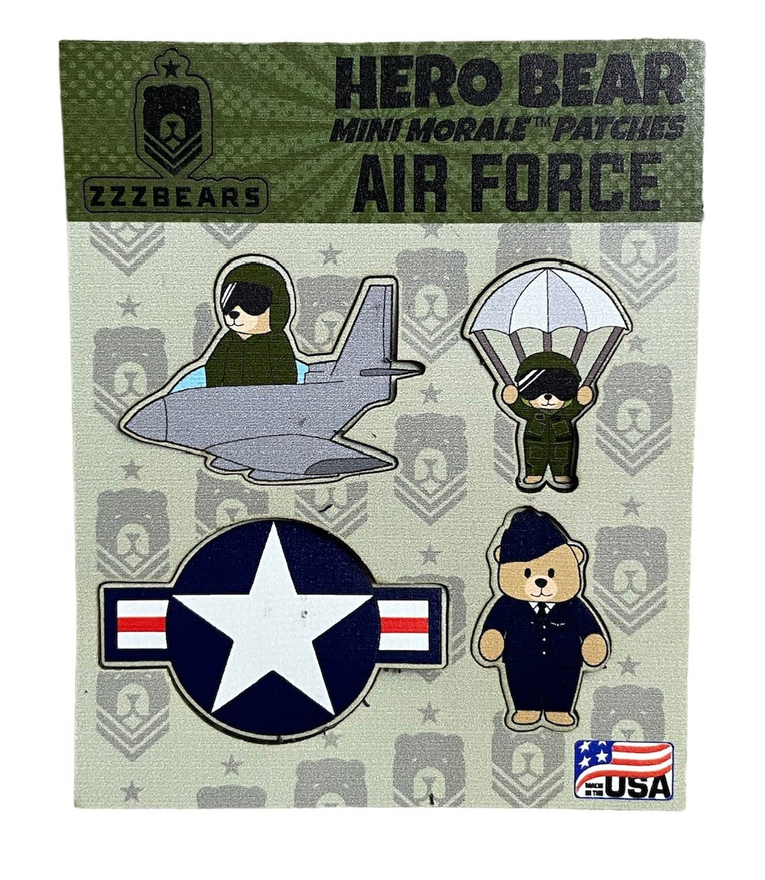 Design your super airforce, military patches and logo by Aeroart_zh